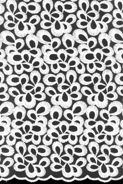 POLY LACE - IVORY
